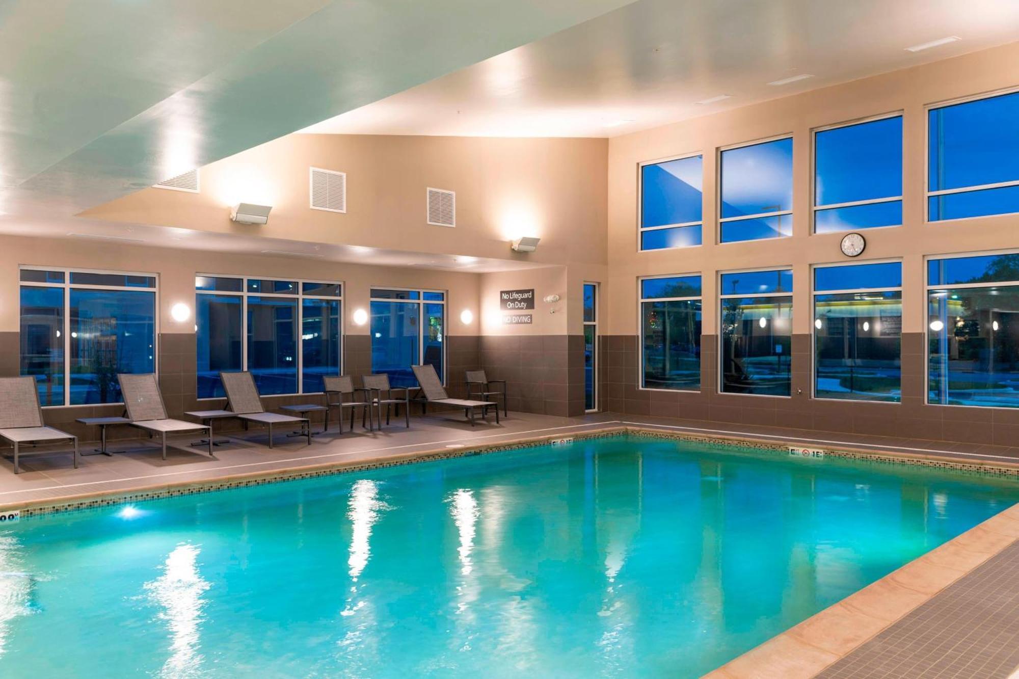 Residence Inn By Marriott Lafayette Exterior foto