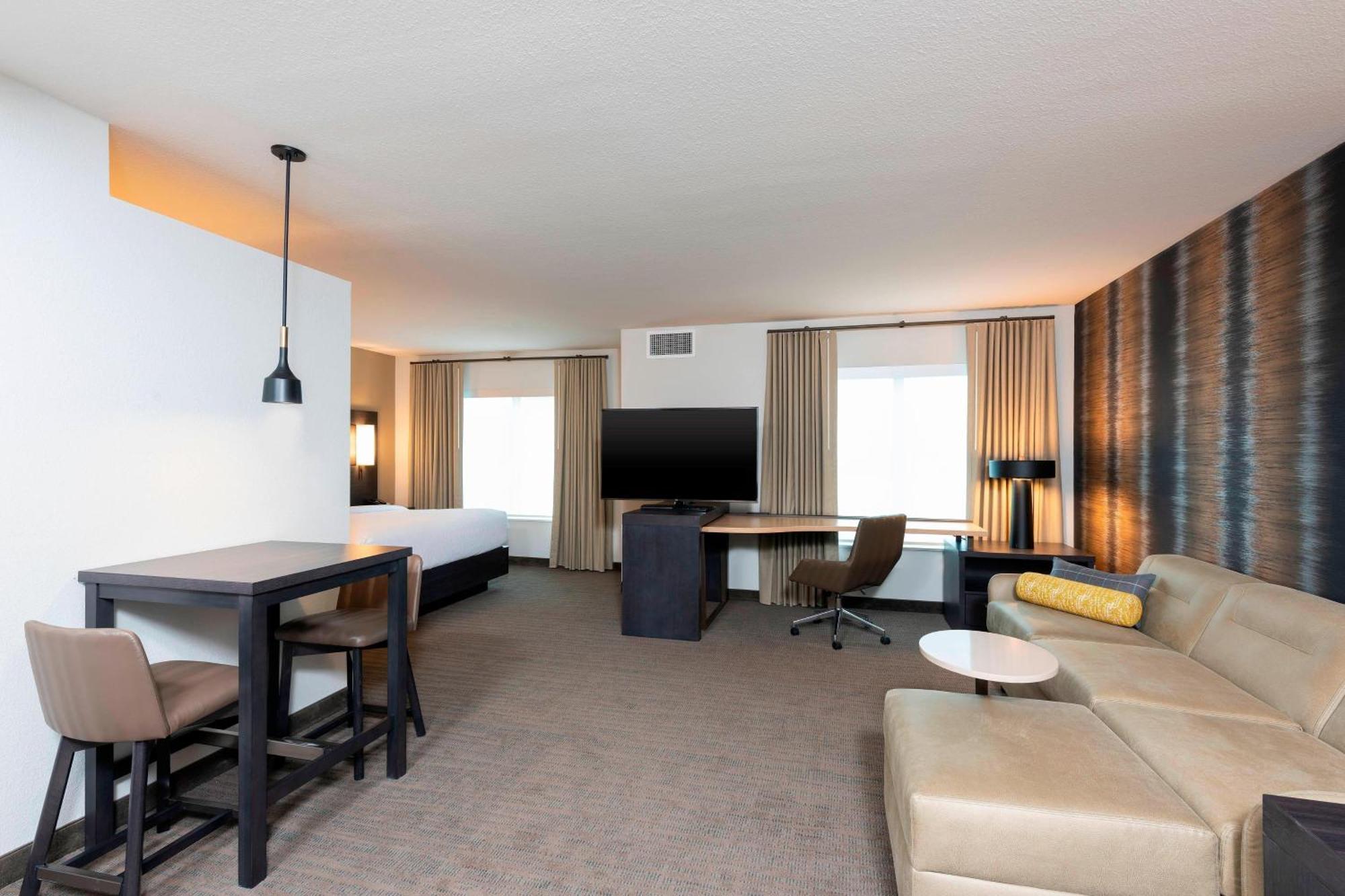 Residence Inn By Marriott Lafayette Exterior foto