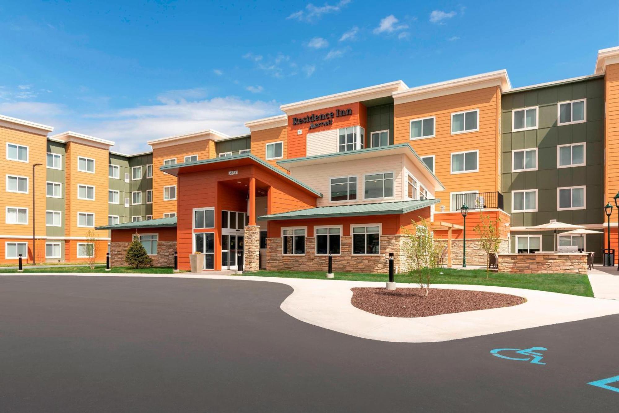 Residence Inn By Marriott Lafayette Exterior foto